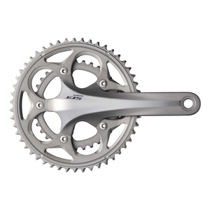 Shimano 105 5700 10 Speed Chainset - 52/39T
