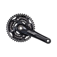 Shimano Deore M610 10 Speed Chainset - 42/32/24T