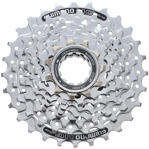 Shimano HG51 8 Speed Cassette