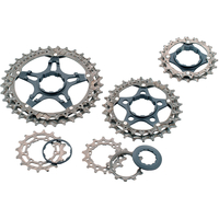 Shimano M970 XTR 9 Speed Cassette