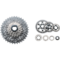 Shimano M980 XTR 10 Speed Cassette