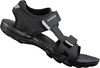 Shimano SD5 SPD Touring Shoe Black