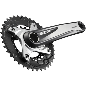Shimano SLX M675 Chainset - 40/28T