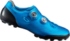 Shimano XC9 MTB Shoe Blue