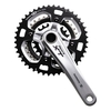 Shimano XT M770 9 Speed Chainset - 42/32/24T