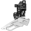 Shimano XT M781 Triple Front Mech - Conventional Swing