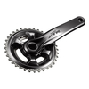 Shimano XTR M9020 Trail 11 Speed Crankset - 38-28T