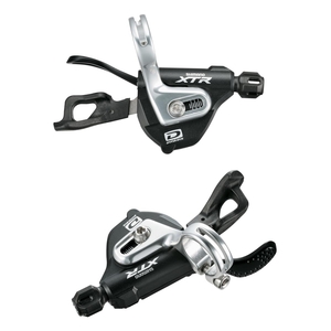Shimano XTR M980 10 Speed Shifters - Pair