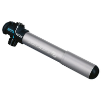 Syncros CO-TWO 2017 Mini Pump Black