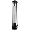 Syncros HV Micro Floor Pump Grey
