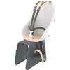 Urban Iki Rear Child Seat with Frame Mount Shinju White / Kinako Beige
