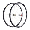 USE Nano Tech 2.4 700c Carbon Clincher Wheelset