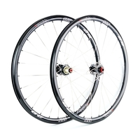 USE Nano Tech 29 Inch MTB Carbon Clincher Wheelset