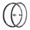 USE Nano Tech 3.0 700c Carbon Tubular Wheelset