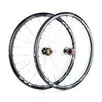 USE Nano Tech X3.0 700c Carbon Tubular Wheelset
