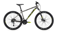 Whyte 603 2017 Hardtail Mountain Bike Grey