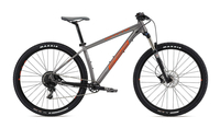 Whyte 629 2017 Hardtail Mountain Bike Grey