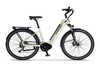 Wisper Wayfarer 2021 Mid Drive Step Through Mountain 450Wh E Bike