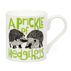 A Prickle of Hedgehogs Mug