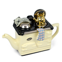 Aga Teapot
