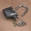 Alarmed Padlock