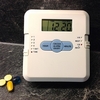 Alarmed Pill Box