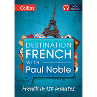 Destination French with Paul Noble