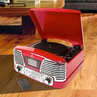 Memphis Record Player