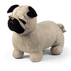 Pug Door Stop