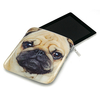 Pug iPad Case