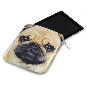 Pug iPad Case