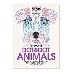 Ultimate Dot-To-Dot Animals