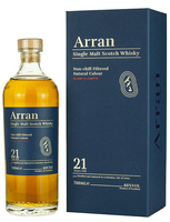 Arran 21 Year Old