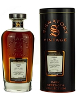 Cambus 28 Year Old 1991 Signatory Cask Strength