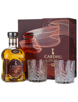 Cardhu 12 Year Old & Glasses Gift Pack