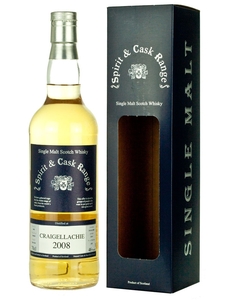Craigellachie 2008 Spirit & Cask Range