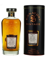 Deanston 12 Year Old 2007 Signatory Cask Strength