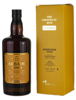 Foursquare 11 Year Old 2009 The Colours Of Rum Edition 4