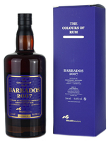 Foursquare 13 Year Old 2007 The Colours Of Rum Edition 1