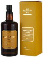 Foursquare 13 Year Old 2007 The Colours Of Rum Edition 10