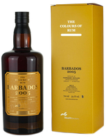 Foursquare 15 Year Old 2005 The Colours Of Rum Edition 2