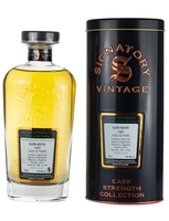 Glen Keith 22 Year Old 1997 Signatory Cask Strength