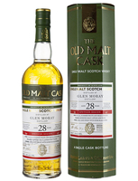 Glen Moray 28 Year Old 1991 Old Malt Cask