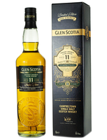 Glen Scotia 11 Year Old Sherry Double Cask (2020)