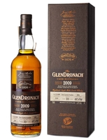 Glendronach 10 Year Old 2009 Batch 18