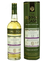 Glengoyne 12 Year Old 2007 Old Malt Cask