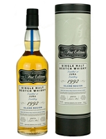 Jura 25 Year Old 1992 First Editions