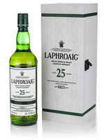 Laphroaig 25 Year Old Cask Strength 2021 Release