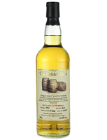 Littlemill 22 Year Old 1990 The Golden Cask (2012)