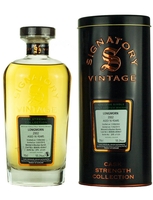 Longmorn 16 Year Old 2002 Signatory Cask Strength